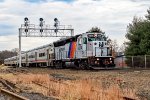 NJT 4214 on train 1721